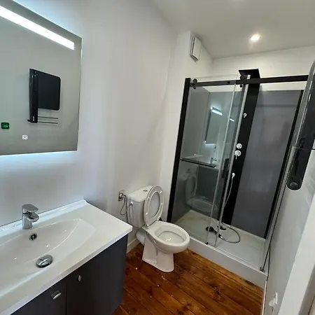 Lägenhet 1 Face Au Donjon